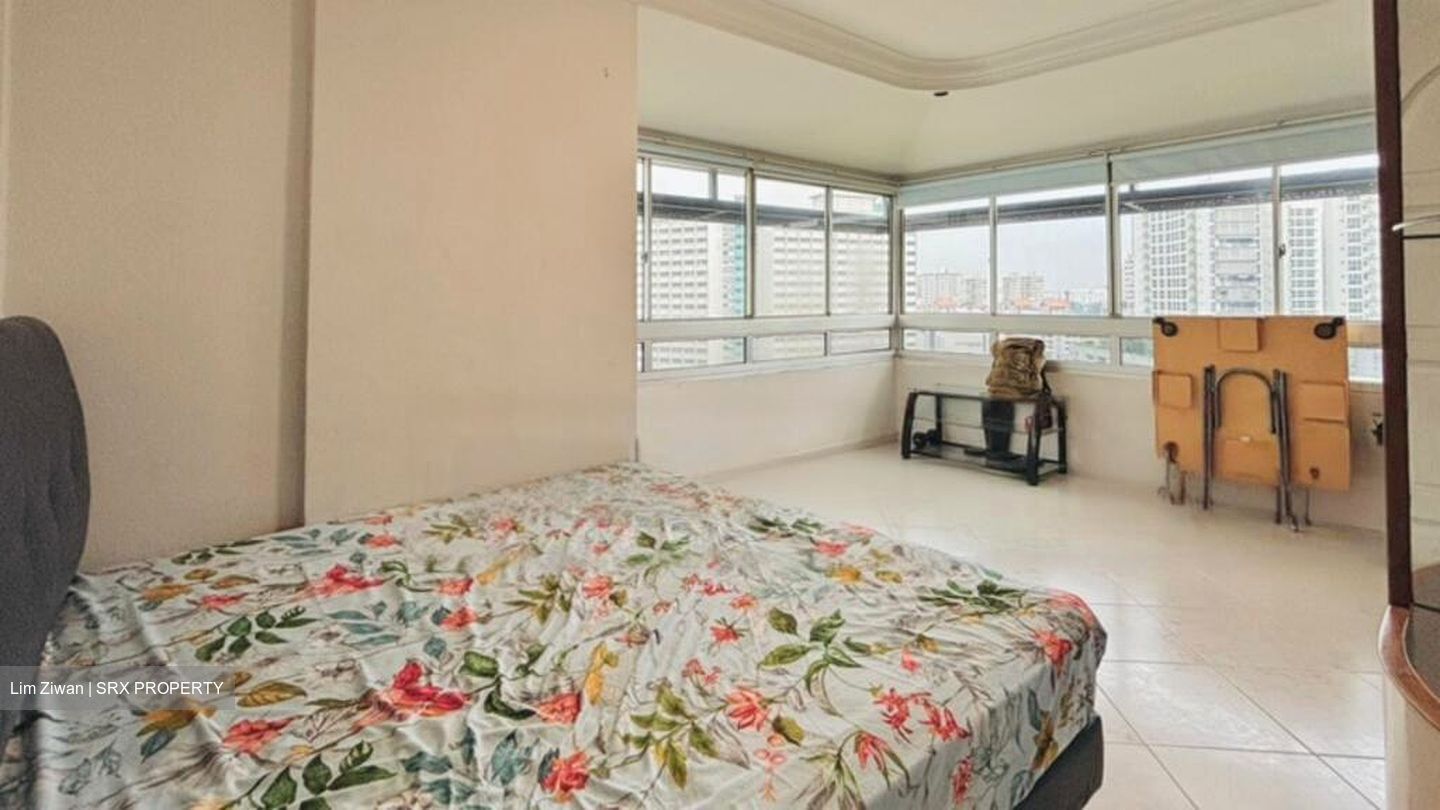 Blk 163 163 YUNG PING ROAD (Jurong West), HDB Executive #471773121